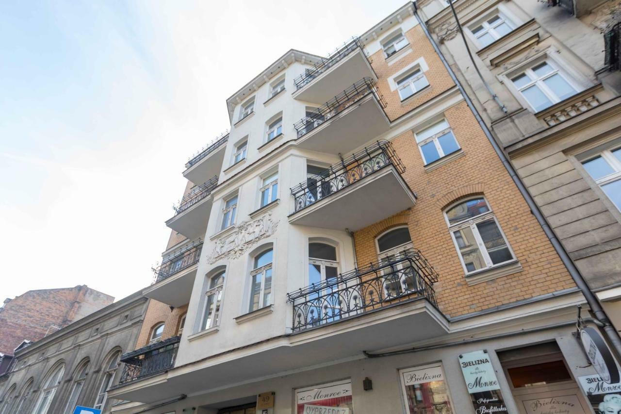 Apartament W Centrum Poznania Old Town Kültér fotó